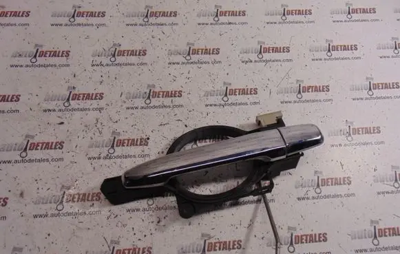 Mitsubishi Outlander Rear door exterior handle