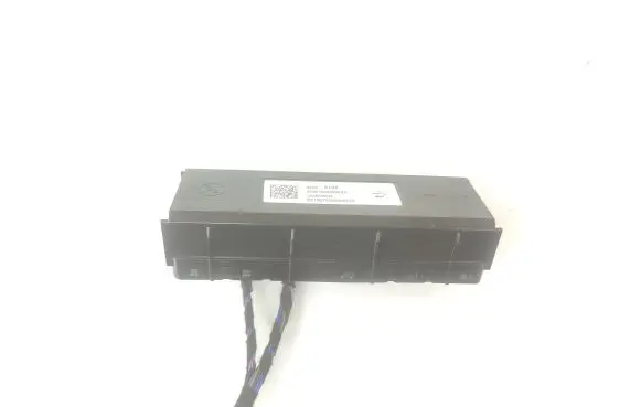Opel Astra K Air conditioning/heating control unit 84295139