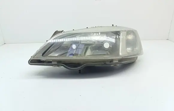 Opel Astra G Headlight/headlamp 90520877 1EG00764001