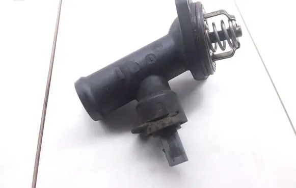Skoda Octavia Mk2 (1Z) Thermostat housing 03G121121D