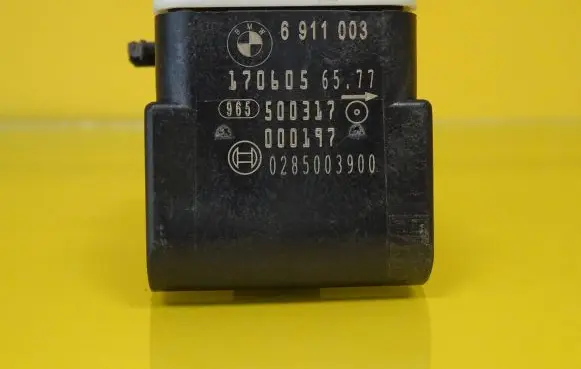 BMW 1 E81 E87 Airbag deployment crash/impact sensor 6911003