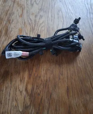 Tesla Model 3 Parking sensor (PDC) wiring loom 1067959-00-D