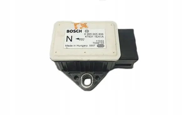 Infiniti FX ESP acceleration yaw rate sensor 479311EA1A