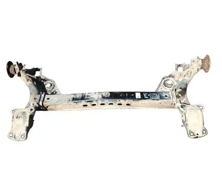 Volkswagen Golf VII Rear axle beam 5Q0501049AF 5Q0501115