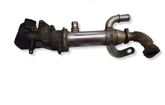 Citroen Jumpy EGR valve cooler 9645689780