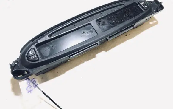 Citroen Xsara Picasso Speedometer (instrument cluster) 9646685580 110008966003
