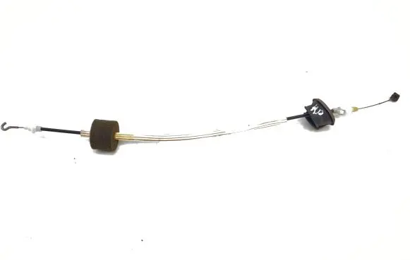 Front door cable line