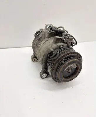 BMW 5 F10 F11 Air conditioning (A/C) compressor (pump) 7SBU17A CG4472604533 05000149