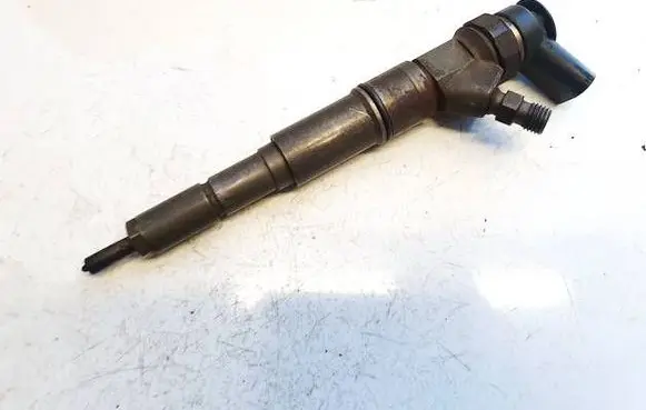 BMW 3 E46 Fuel injector 0445110080