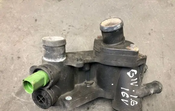 Thermostat/thermostat housing