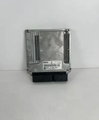 BMW 5 E60 E61 Engine control unit/module 0281015218 7809955 170205665