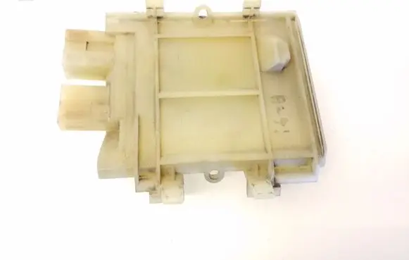 Volkswagen PASSAT B4 Heater blower motor/fan resistor 881044934 357959263