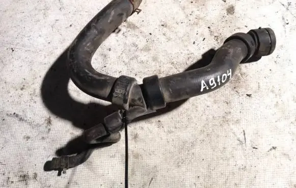 Audi A6 S6 C5 4B Engine coolant pipe/hose 4b0121101 27.11.2000