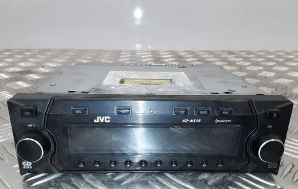 KIA Sorento Radio/CD/DVD/GPS head unit KDNX1RB