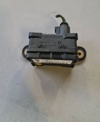Audi A3 S3 8P ESP acceleration yaw rate sensor 7H0907655A DC76F2726E 10170103663