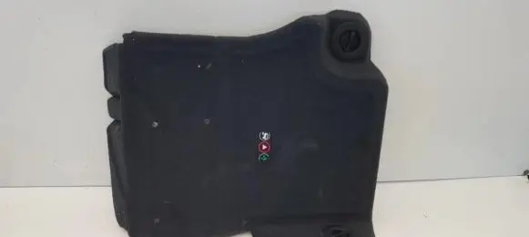 Opel Vectra B Trunk/boot storage box wall 90439130