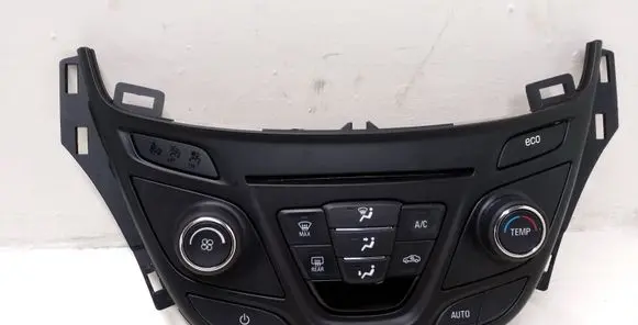 Opel Insignia A Climate control unit 26202384 544930977 A115159421960150