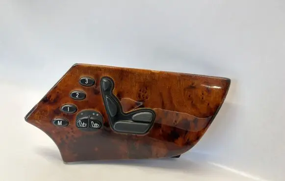 Mercedes-Benz CL C215 Seat control switch A2158208110 2158208110
