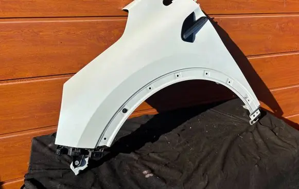 Renault Captur II Fender 