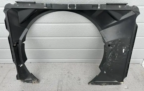 Nissan Patrol 160 Intercooler air guide/duct channel 21476C6400