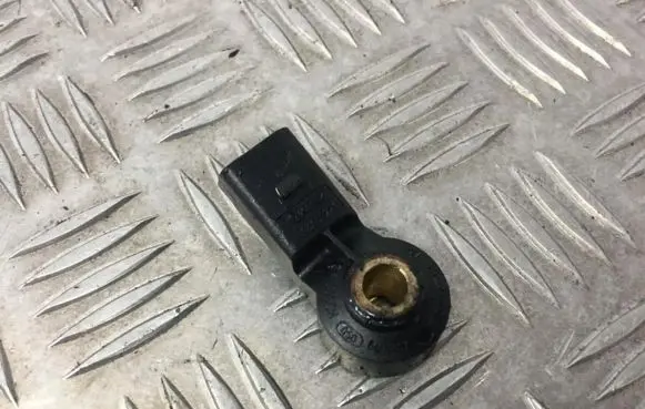 Detonation knock sensor