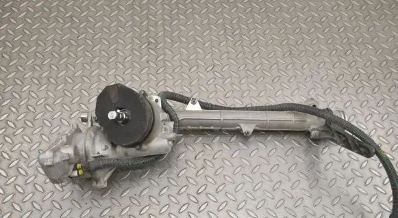 Steering rack