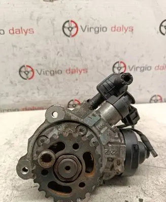 Skoda Superb B6 (3T) Fuel injection high pressure pump 03L130755D 0445010514 10140614