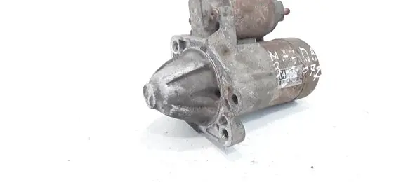 Mazda 3 I Starter motor