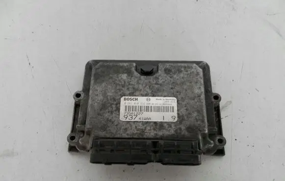 Alfa Romeo 147 Engine control unit/module ECU 73501227