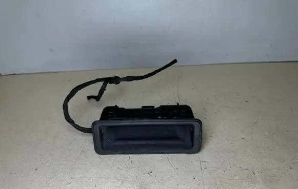 BMW 5 E60 E61 Tailgate/trunk/boot exterior handle 51247118158 7118158