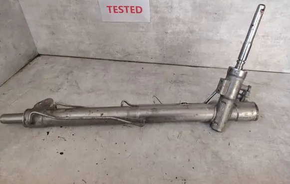 Steering rack