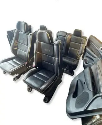 Jeep Grand Cherokee Seat set 