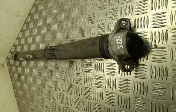 Rear shock absorber/damper