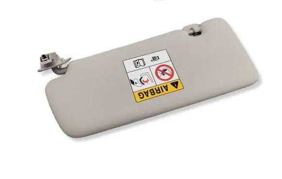 Renault Talisman Sun visor 964003399R