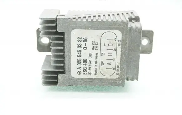 Other control units/modules