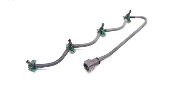 Ford Fiesta Fuel line/pipe/hose 