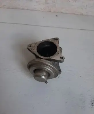 Skoda Superb B6 (3T) EGR valve 038129637D