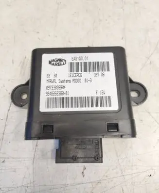 Lancia Phedra Fuel injection pump control unit/module 9648282380 09733009904