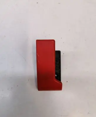 Mercedes-Benz C W203 Engine bonnet (hood) release handle
