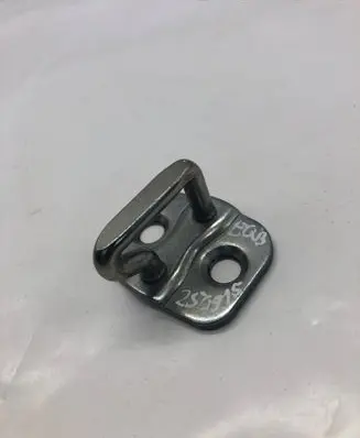 Mercedes-Benz EQB Rear door lock loop/hook striker A0997232100