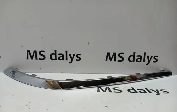 Mercedes-Benz GL X164 Rear bumper trim bar molding A1648851421 1648851421