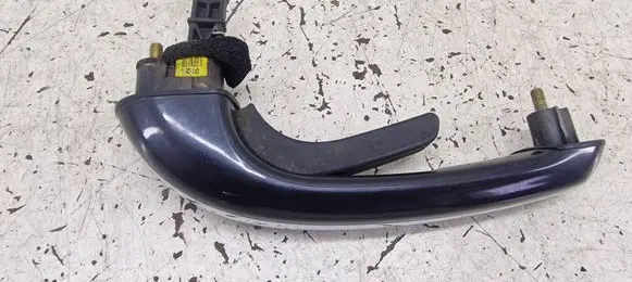 Hyundai Santa Fe Tailgate/trunk/boot exterior handle 