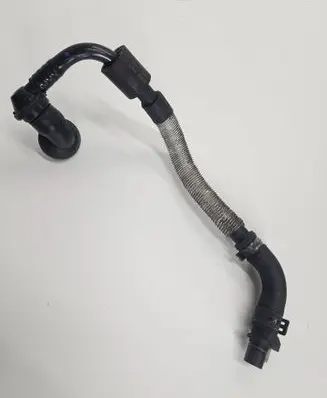 Audi A6 S6 C6 4F Air intake hose/pipe 0611743D 1J0611939K