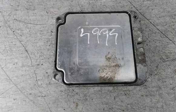 Opel Astra G Engine control unit/module ECU 90520859