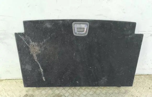 Mercedes-Benz C W204 Trunk/boot floor carpet liner 11812484E 00009D93
