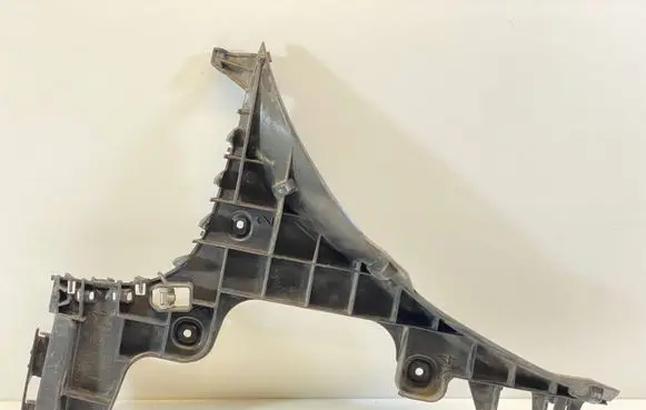 Audi A3 S3 8P Rear bumper corner part panel trim 8P3807378A