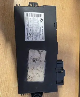 BMW X5 E70 CAS control unit/module 6943833 2070223181 5WK49512KBR