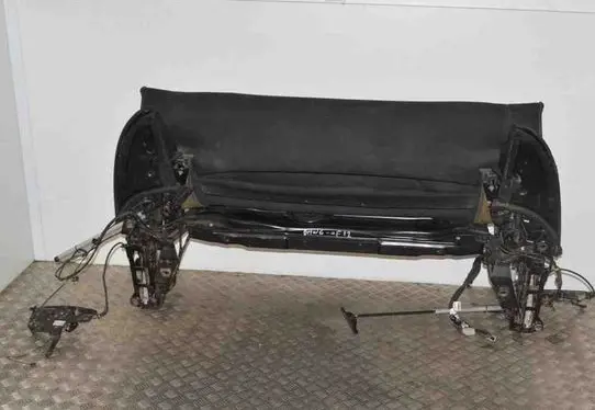 BMW 6 F12 F13 Roof 7230912