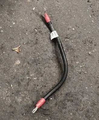 BMW X5 E70 Positive cable (battery) 7796127