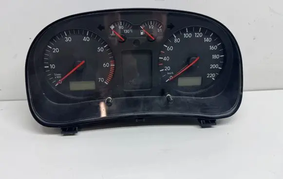 Volkswagen Golf IV Speedometer (instrument cluster) 1J0919860 110008773001